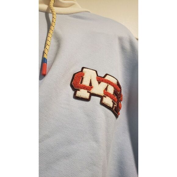 Jordan X Maison Chateau Rouge Womens Hoodie Size 2XL - Picture 5 of 8